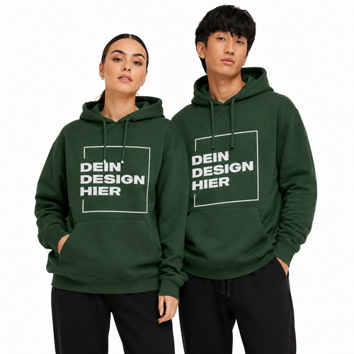 Unisex Hoodie • B&C
