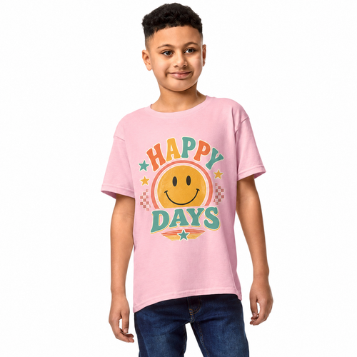 Kinder T-Shirt • Gildan