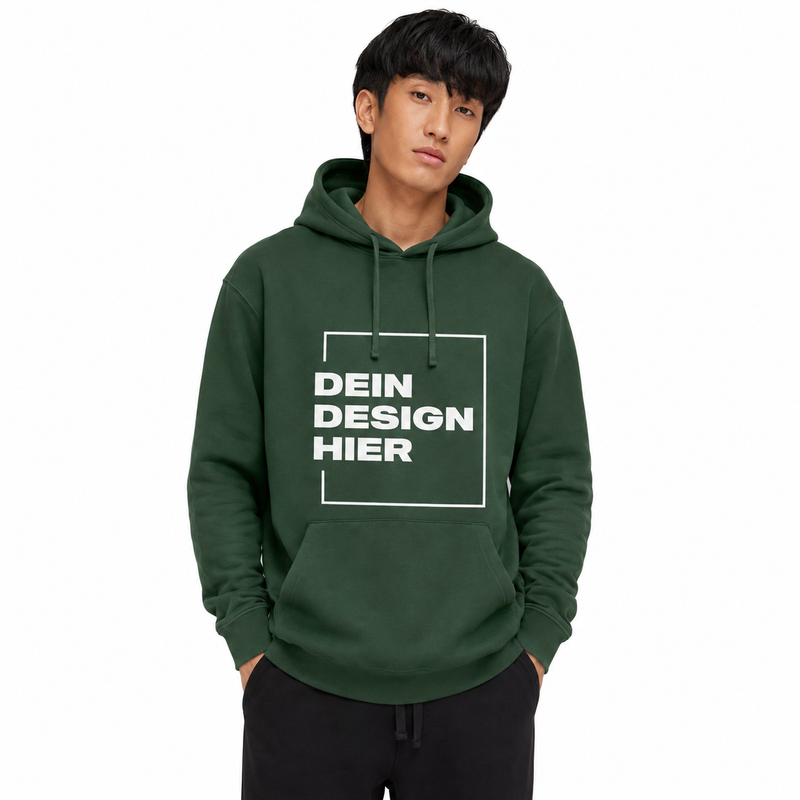 Männer Hoodie • B&C
