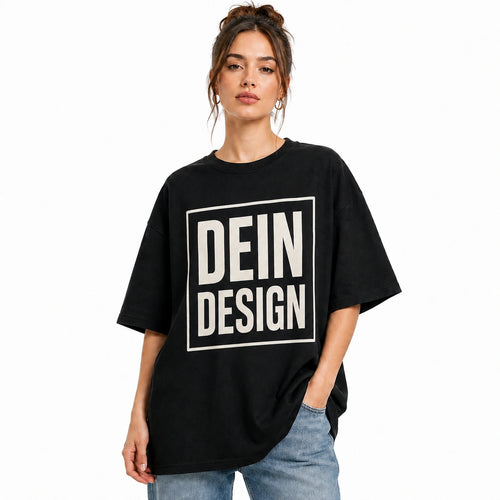 Frauen Oversized T-Shirt • BYB