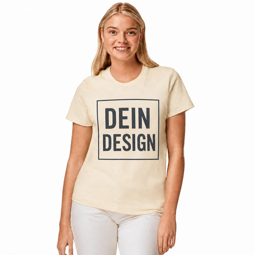 Frauen T-Shirt • Gildan