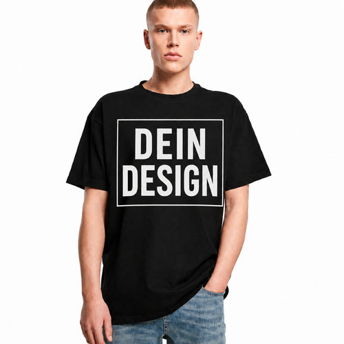 Männer Oversized T-Shirt • BYB